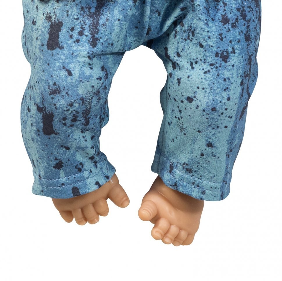 Кукла виниловая водонепроницаемое тело мальчик 45 см (1145865GE_SHC)