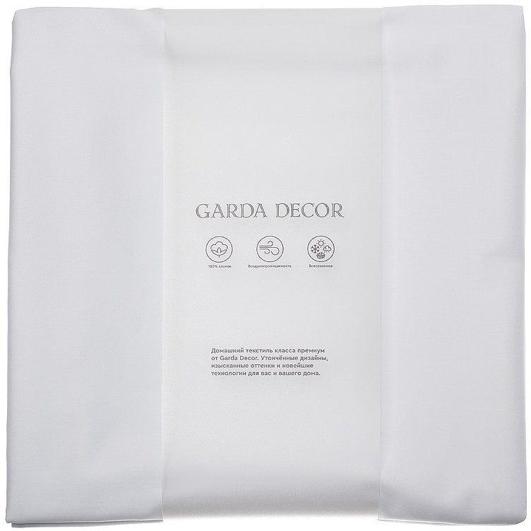 Простыня сатин серый 240*180 (TT-00008015)