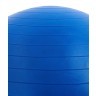 Фитбол GB-104 антивзрыв, 1200 гр, темно-синий, 75 см (1005996)