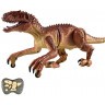 Радиоуправляемый коричневый динозавр Raptor Индоминус Рекс (3701-2A)