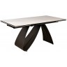 Стол обеденный раскл.керам.столешница 160(40+40)*90*76см (TT-00013587)