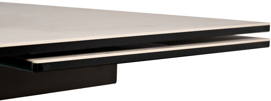 Стол обеденный раскл.керам.столешница 160(40+40)*90*76см (TT-00013587)