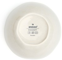 Набор салатников bronco &quot;concept&quot; диаметр=15,5 см 4 шт. бежевый (576-1019)