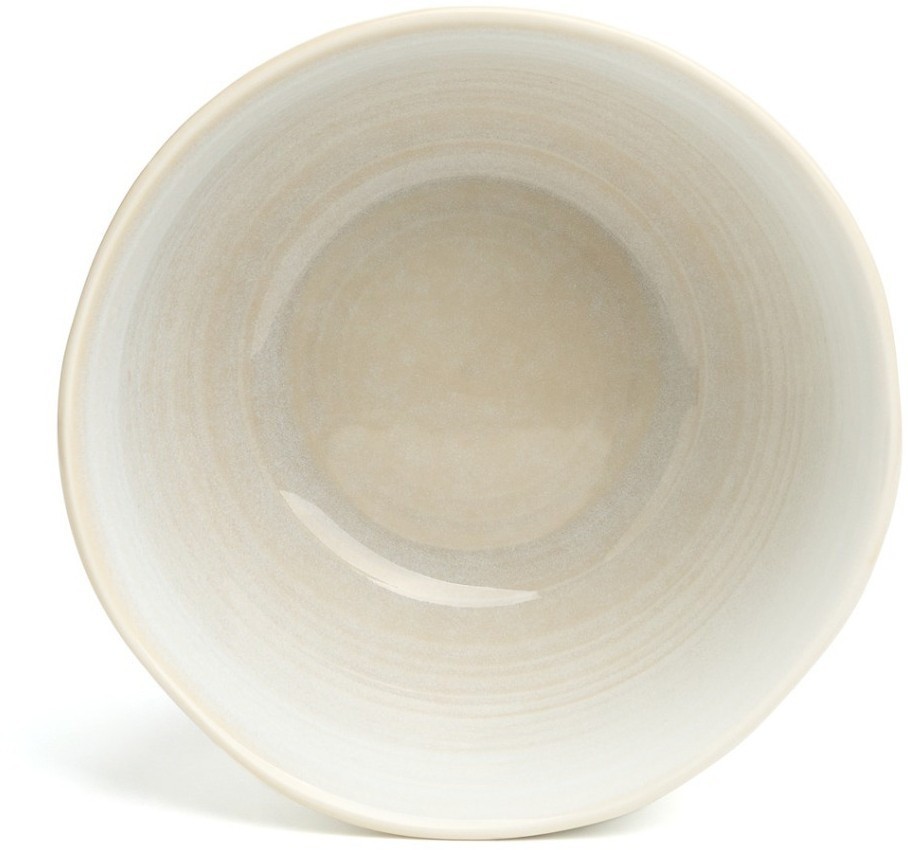 Набор салатников bronco "concept" диаметр=15,5 см 4 шт. бежевый (576-1019)