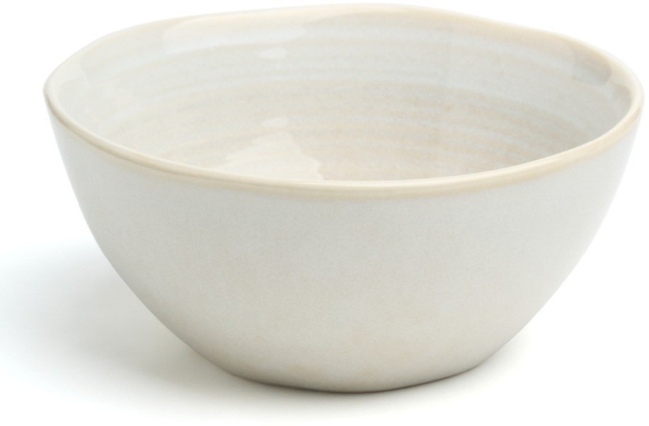 Набор салатников bronco "concept" диаметр=15,5 см 4 шт. бежевый (576-1019)