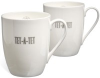 Набор кружек lefard &quot;tet-a-tet&quot; 2 шт. 440 мл (416-104)