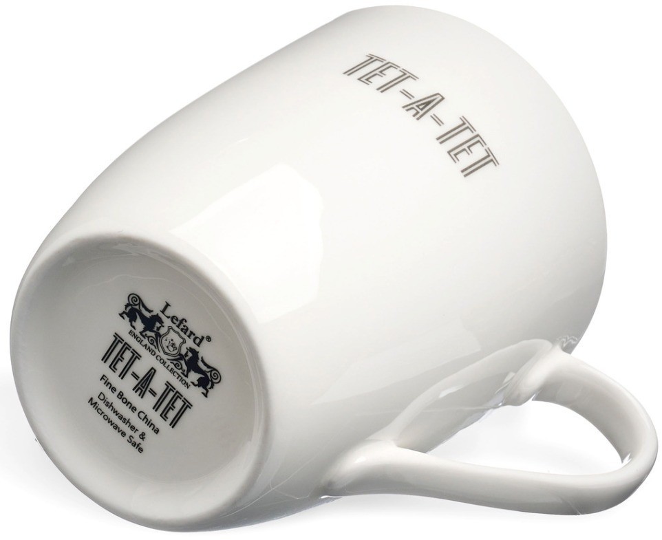 Набор кружек lefard "tet-a-tet" 2 шт. 440 мл (416-104)