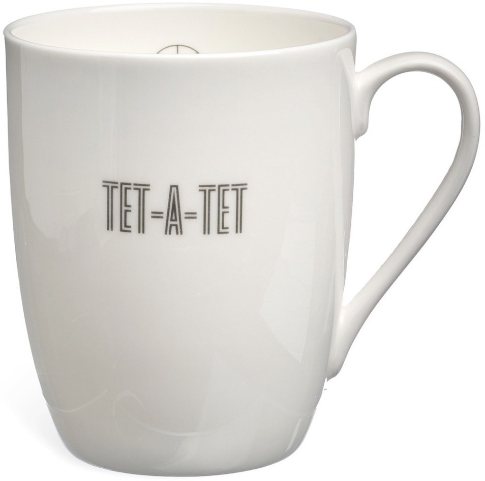 Набор кружек lefard "tet-a-tet" 2 шт. 440 мл (416-104)