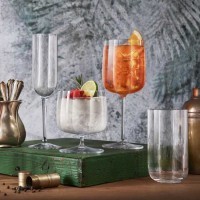 Набор бокалов для коктейлей Mixology Jazz 550, 6 шт 13556/02