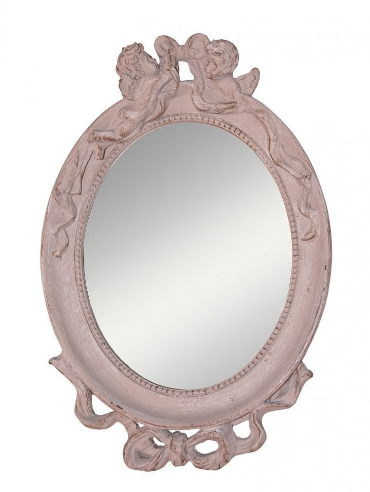 Зеркало в стиле Прованс Aurora арт 1054-ET