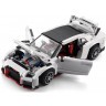 Конструктор CADA deTech Nissan GTR R35 (1322 детали) (C61020W)