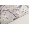 Комплект постельного белья Ирисы, тенсель (145*210-2шт, 50*70-2шт) (TT-00015789)