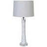 Лампа настольная плафон белый d.35*76см (TT-00003713)