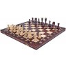 Шахматы "Консул" (Польша, дерево, 48х24х6см), Madon (31132)
