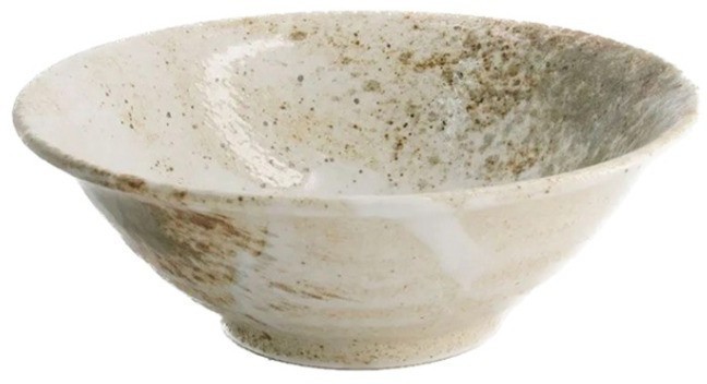 Чаша 20761, 19,8 см, фарфор, beige, TOKYO DESIGN