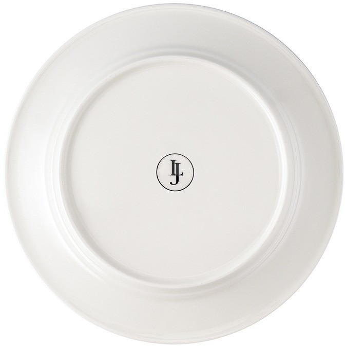 Набор тарелок love birds из коллекции birds of paradise в подарочной упаковке, D18 см, 2 шт. (77593)