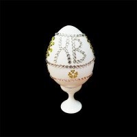 Картина Яйцо пасхальное12 с кристаллами Swarovski (2394)