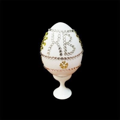 Картина Яйцо пасхальное12 с кристаллами Swarovski (2394)