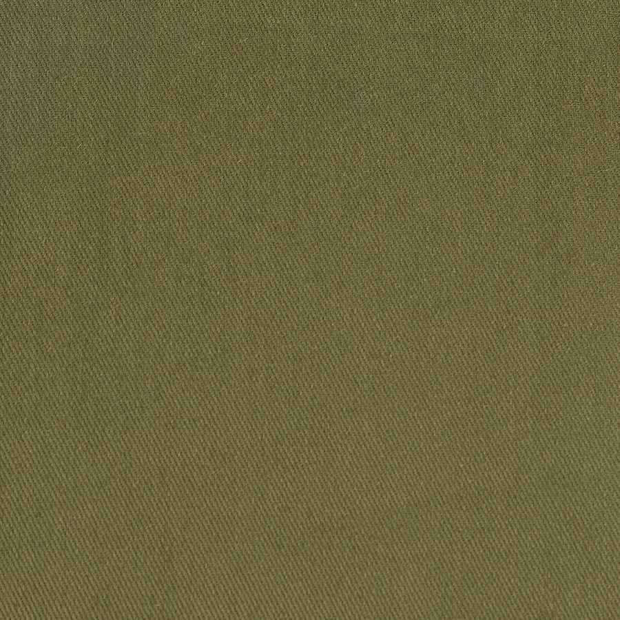 Скатерть из хлопка оливкового цвета из коллекции essential, 170х250 см (73535)