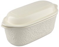 Форма для выпечки ржаного хлеба birds of paradise, fantail bird, 33х16 см (77322)