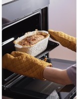 Форма для выпечки ржаного хлеба birds of paradise, fantail bird, 33х16 см (77322)