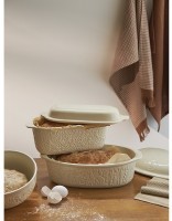 Форма для выпечки ржаного хлеба birds of paradise, fantail bird, 33х16 см (77322)