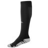 Гетры футбольные Match Socks, черный (2072022)