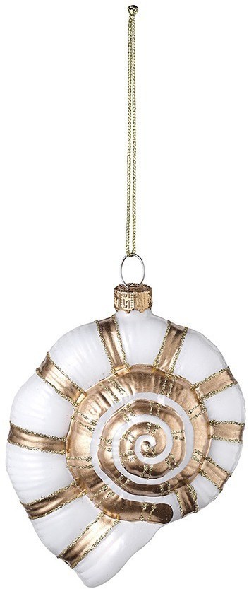 Набор ёлочных украшений sea life из коллекции new year essential, 3 шт. (78276)