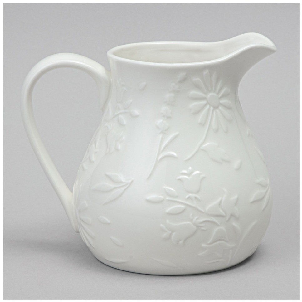 Кувшин lefard" flowers story" 17*13*14,5 см 1100 мл (474-255)