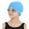 Шапочка для плавания Essence Light Blue, полиамид, детский (783473)