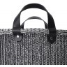 Корзина для хранения sustainable collection, D32х28 см, черная (77678)