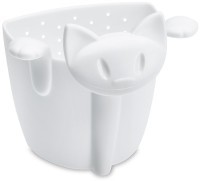 Сито для заваривания miaou, organic, белое (61289)