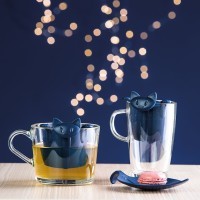 Сито для заваривания miaou, organic, белое (61289)