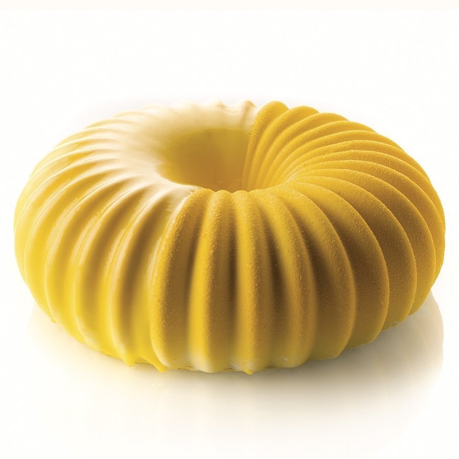 Форма силиконовая для приготовления пирогов и кексов raggio, D19,5 см (68896)