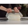 Форма силиконовая для приготовления пирогов и кексов raggio, D19,5 см (68896)