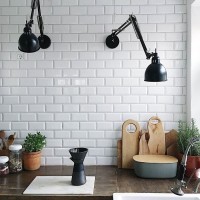 Лампа настенная job, 55/75хD13,5 см, черная матовая (67878)