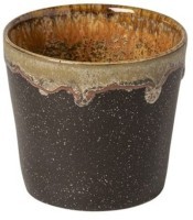 Чашка LSC081-MOC(LSC081-01321C), 8 см, керамика, Mocha-latte, CASAFINA BY COSTA NOVA