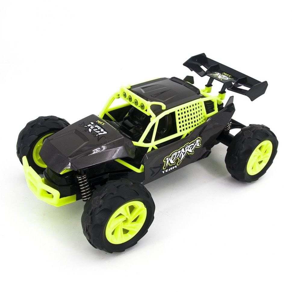 Радиоуправляемая багги Wineya Green Speed Truck KX7 1:14 2.4G (W3679-G)