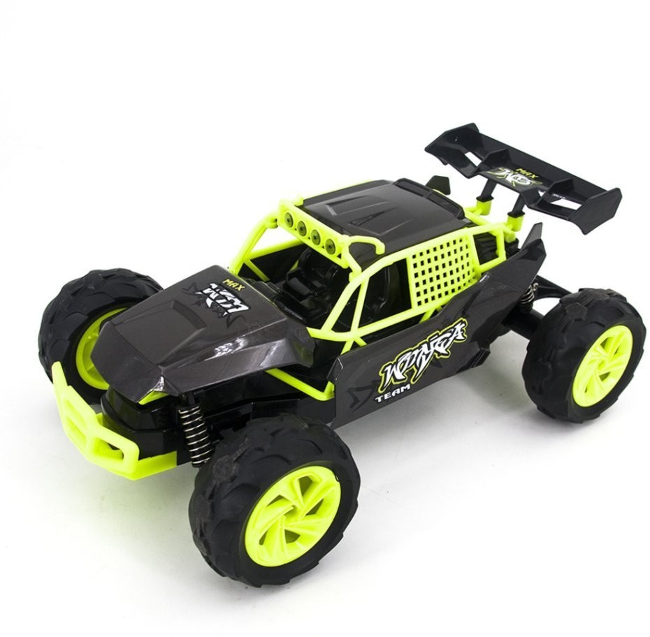 Радиоуправляемая багги Wineya Green Speed Truck KX7 1:14 2.4G (W3679-G)