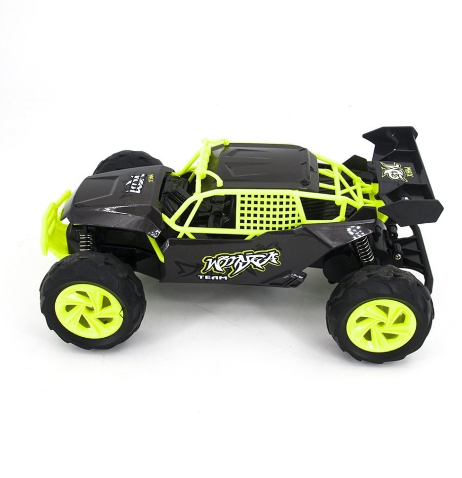 Радиоуправляемая багги Wineya Green Speed Truck KX7 1:14 2.4G (W3679-G)