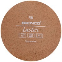 Чайник с металл.ситом и крышкой bronco &quot;luster&quot; 1200мл, 23,5*11*12,5см, коричневый (470-411)