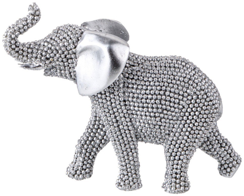 Фигурка декоративная "слон" 10,2х3,9х8 см Lefard (146-2077)