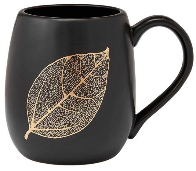 Ashdene Кружка Lantana Black Stone 517199