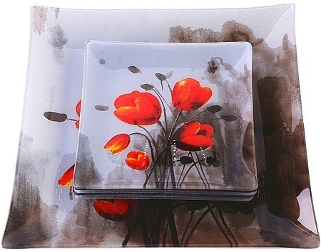 Н-р тарелок из 7шт "Аркофам" (711А)