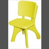 Детский пластиковый стул "Дейзи", желтый (KK_LC2000_Y)