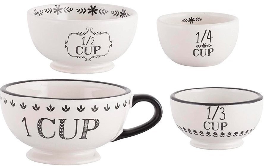 Creative Tops Набор мерных кружек, 4 шт. 5174329