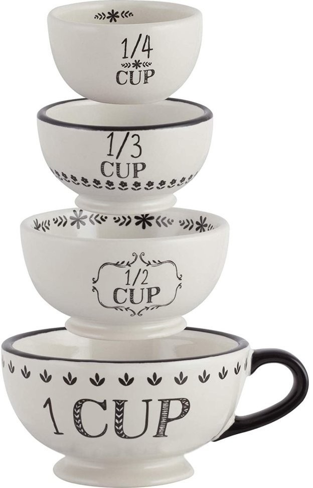 Creative Tops Набор мерных кружек, 4 шт. 5174329