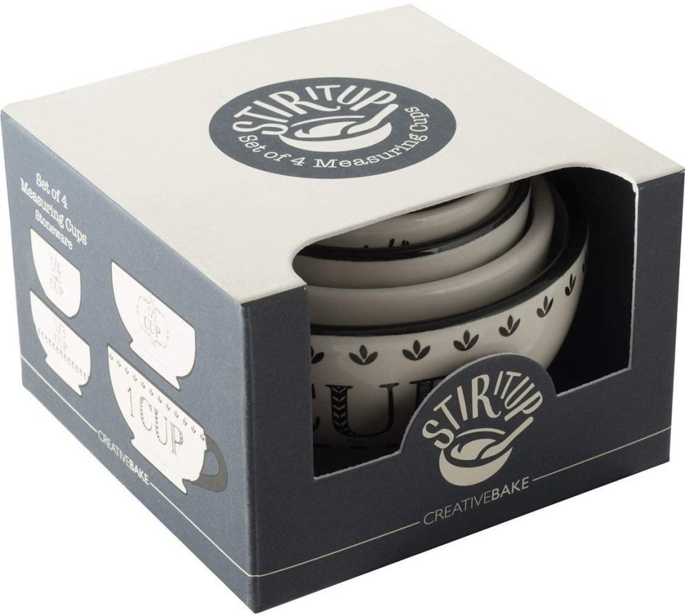 Creative Tops Набор мерных кружек, 4 шт. 5174329