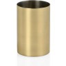 Andrea House Стакан для зубных щеток Golden Matte BA19033