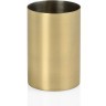 Andrea House Стакан для зубных щеток Golden Matte BA19033